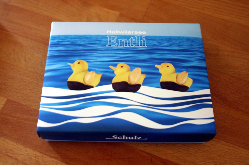 Hallwilersee-Entli Standard